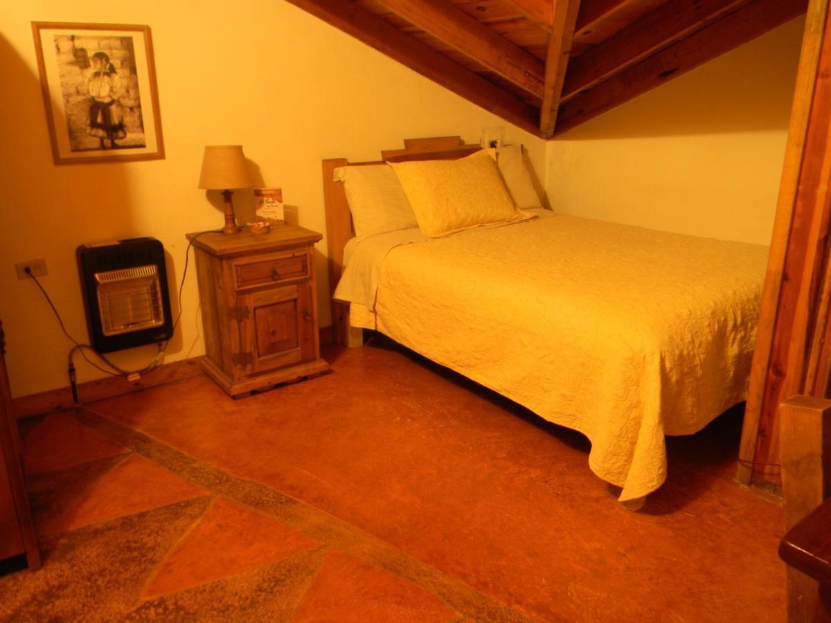 La Troje De Adobe Villa Creel Eksteriør bilde