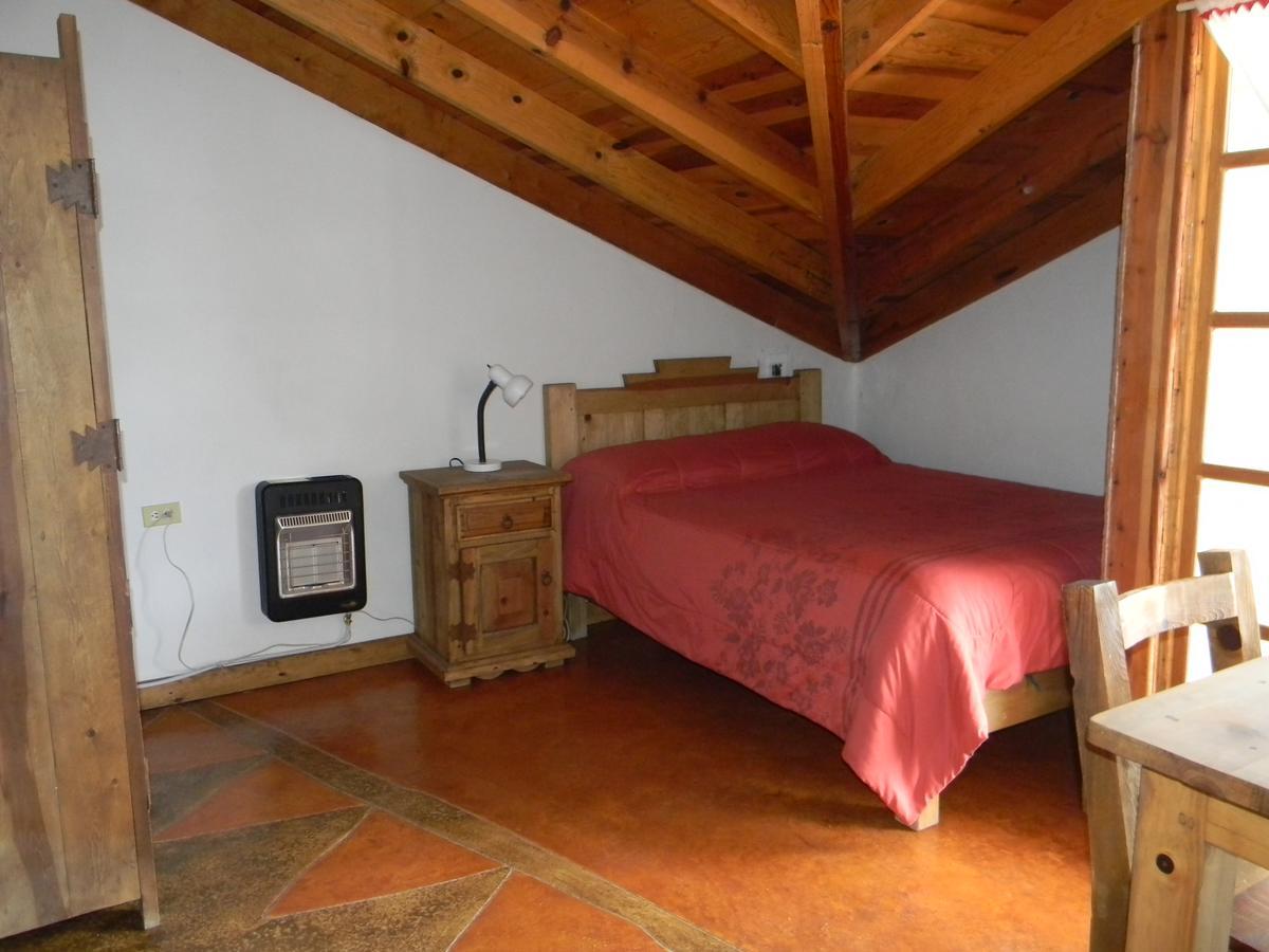 La Troje De Adobe Villa Creel Eksteriør bilde